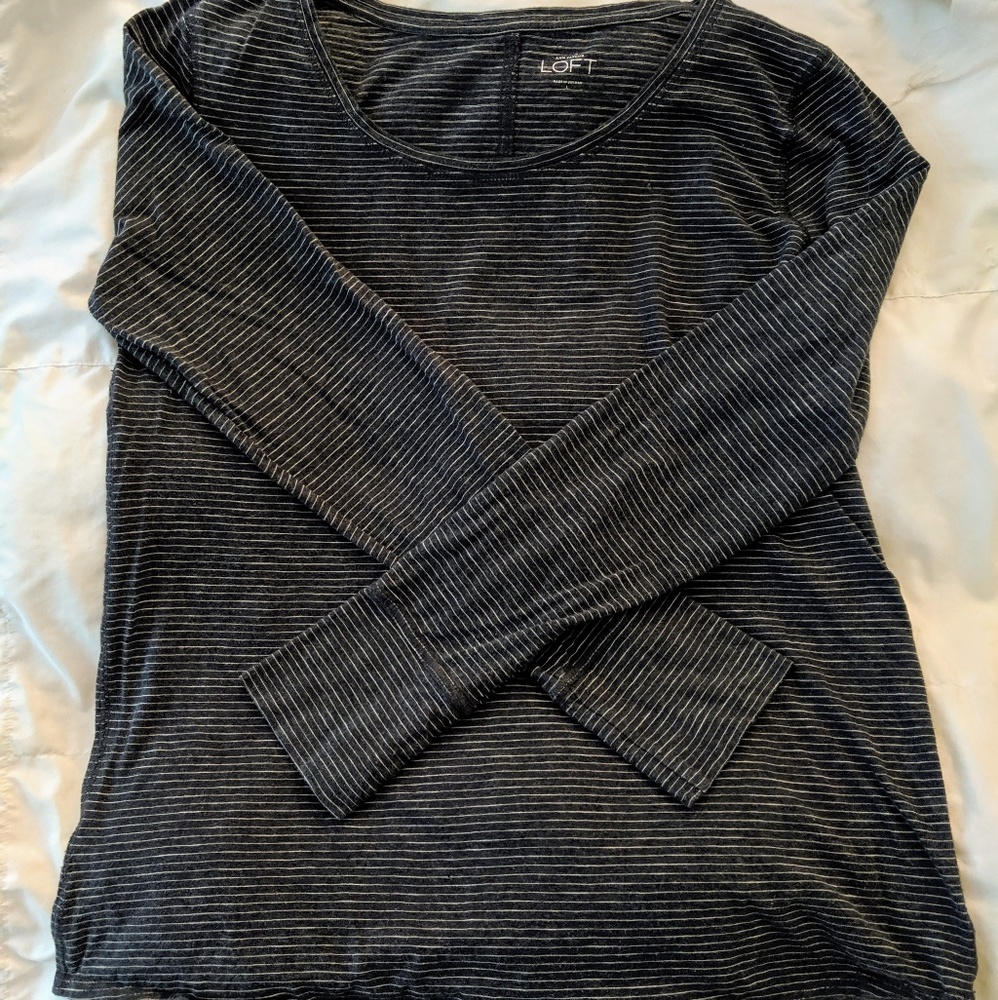 Ann Taylor Loft Long Sleeve